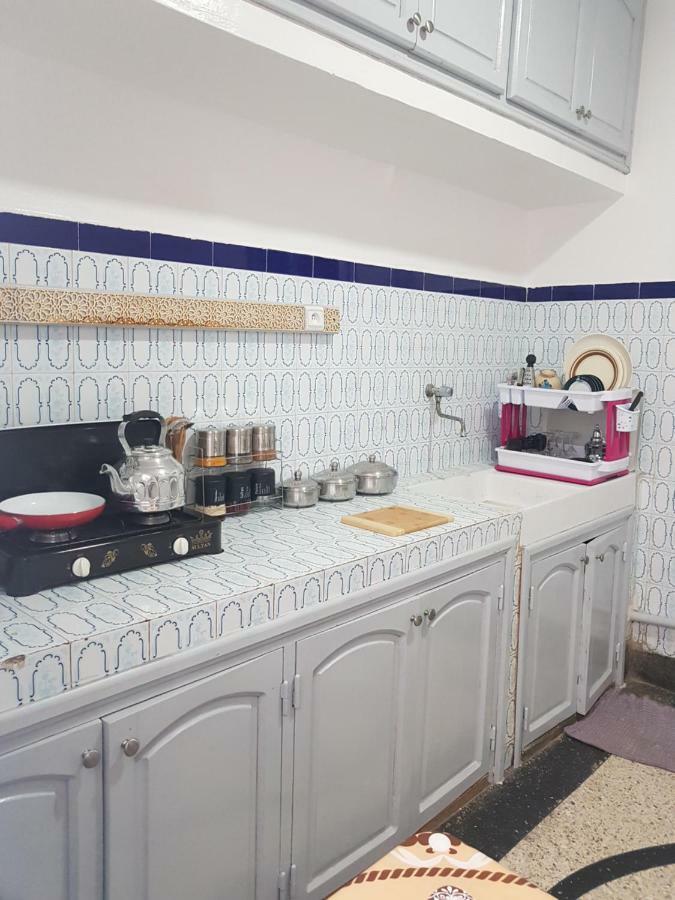 Ayli House Apartment Essaouira Ngoại thất bức ảnh