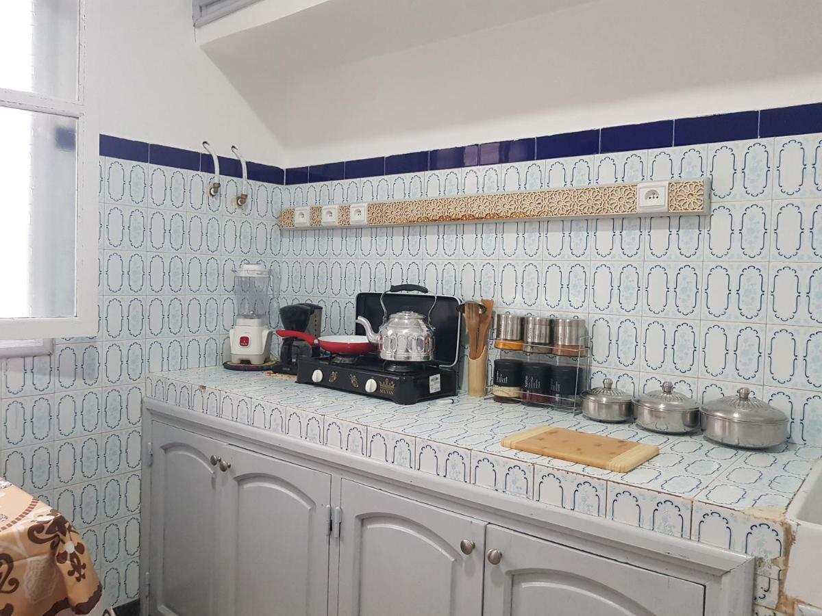Ayli House Apartment Essaouira Ngoại thất bức ảnh